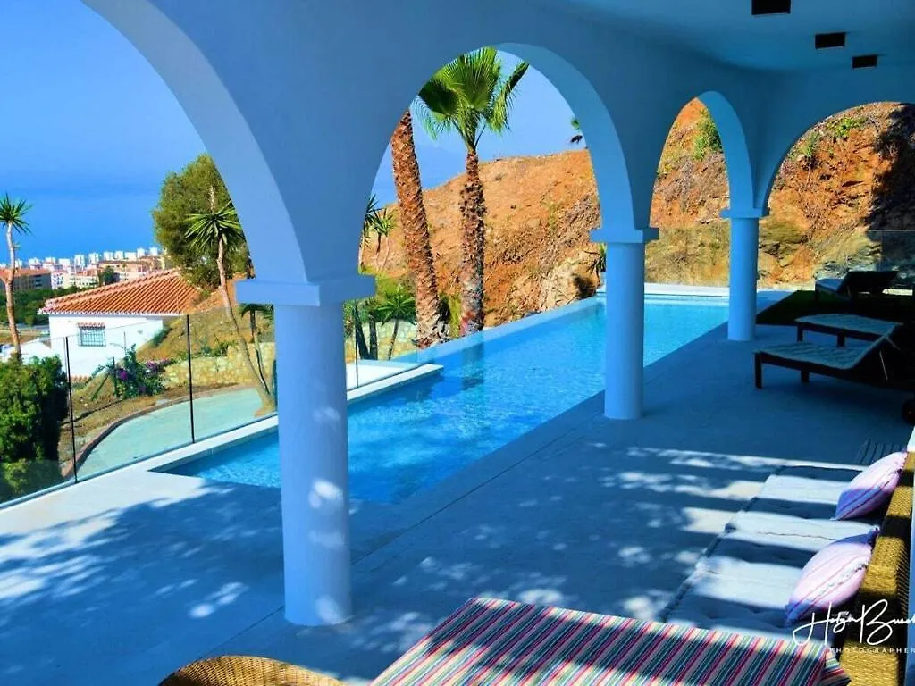 Buganvilla Comfortable Holiday Residence Rincon de la Victoria