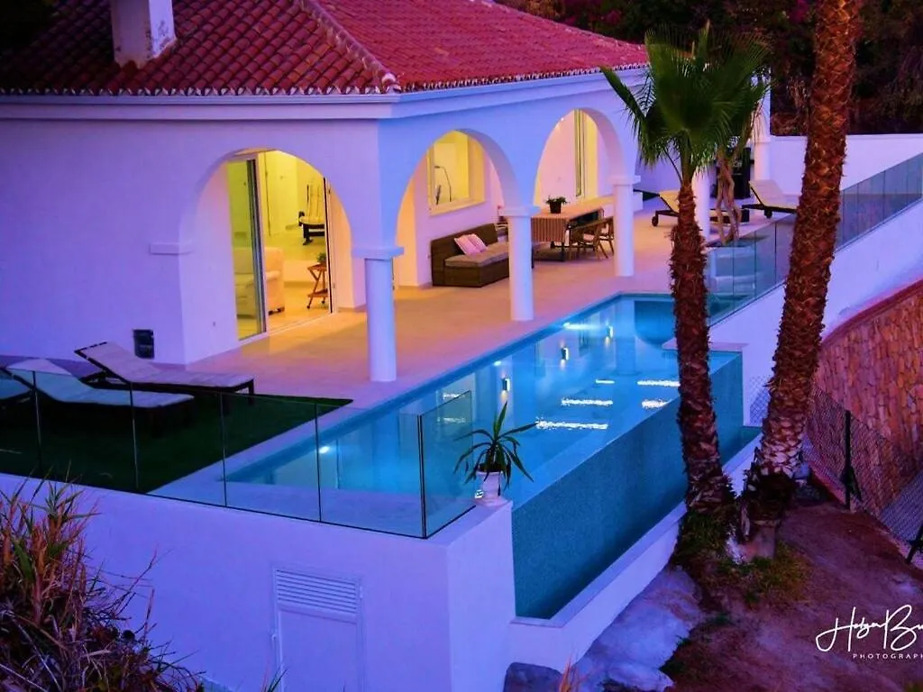 Buganvilla Comfortable Holiday Residence Rincon de la Victoria Spain