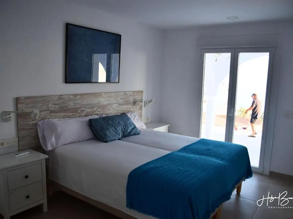 Botel Buganvilla Comfortable Holiday Residence Rincon de la Victoria Spain