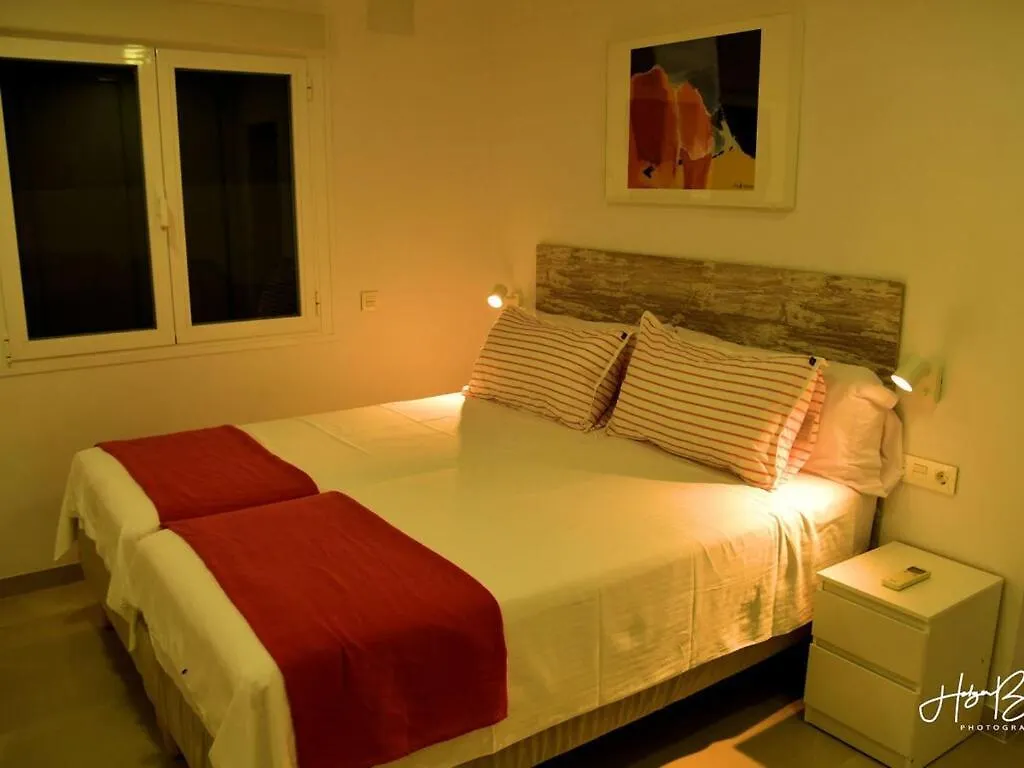 Buganvilla Comfortable Holiday Residence Rincon de la Victoria 0*,
