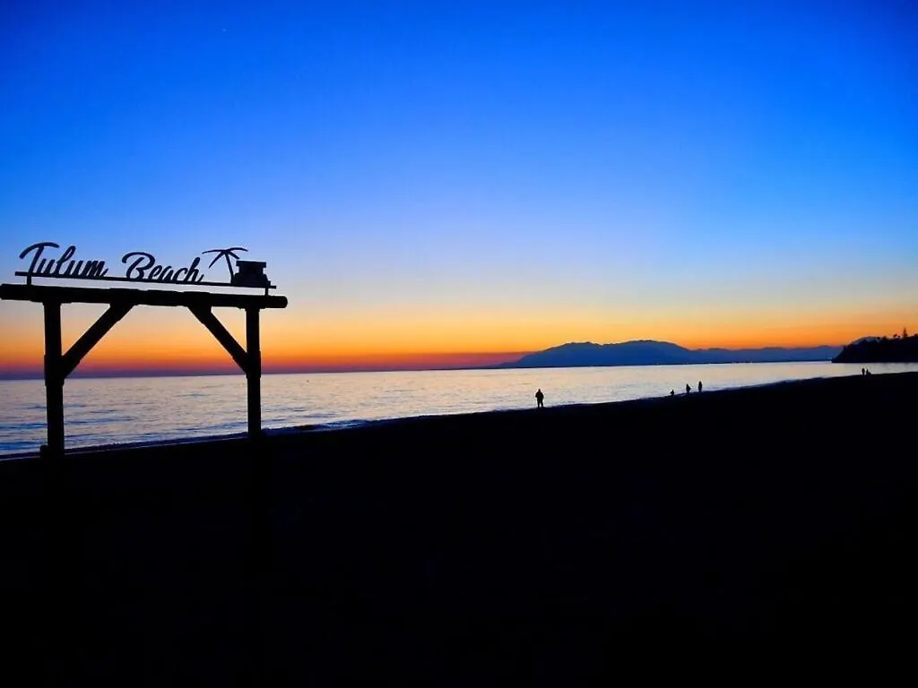 Buganvilla Comfortable Holiday Residence Rincon de la Victoria Spain