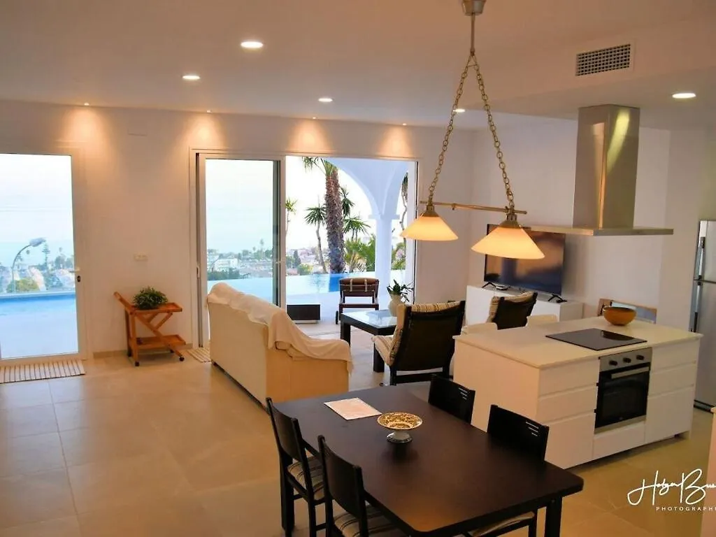 Buganvilla Comfortable Holiday Residence Rincon de la Victoria